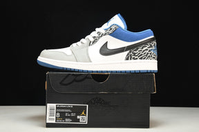 Air Jordan 1 Low SE True Blue