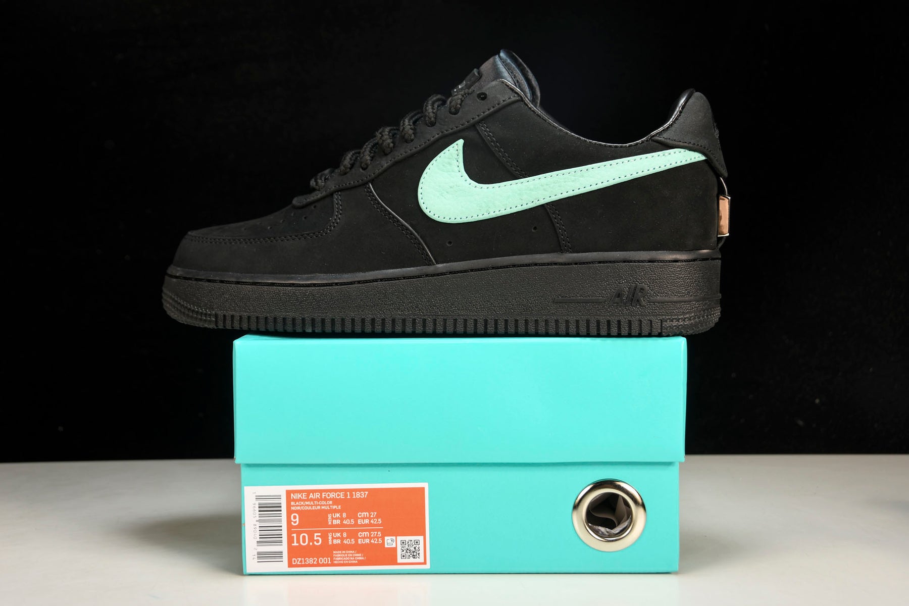 Tiffany & Co. x Nike Air Force 1 Low 1837