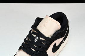 Air Jordan 1 Low Black Guava Ice