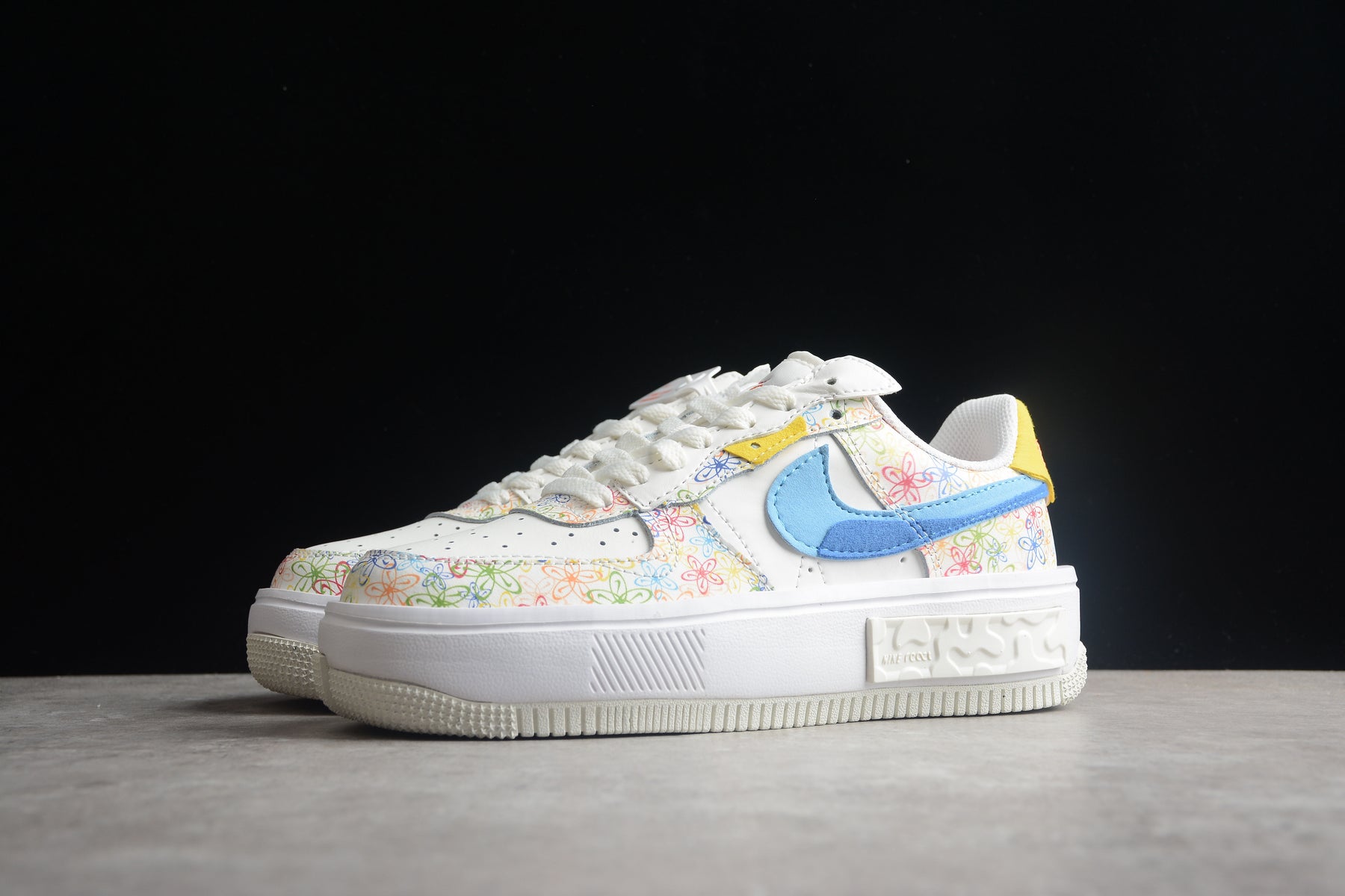 Nike Air Force 1 Fontanka Low Flowers