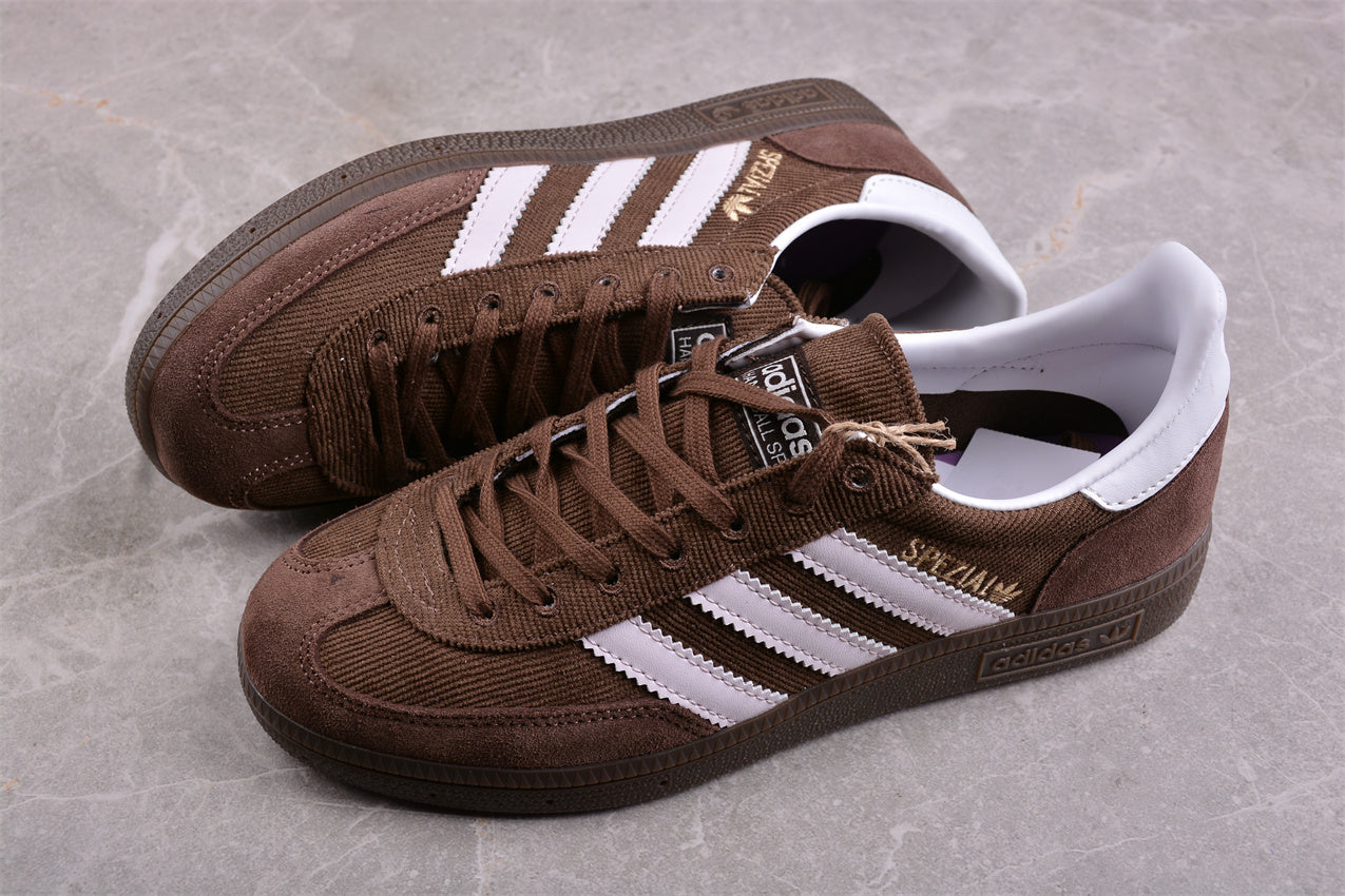 adidas Handball Spezial Earth Strata Silver Dawn