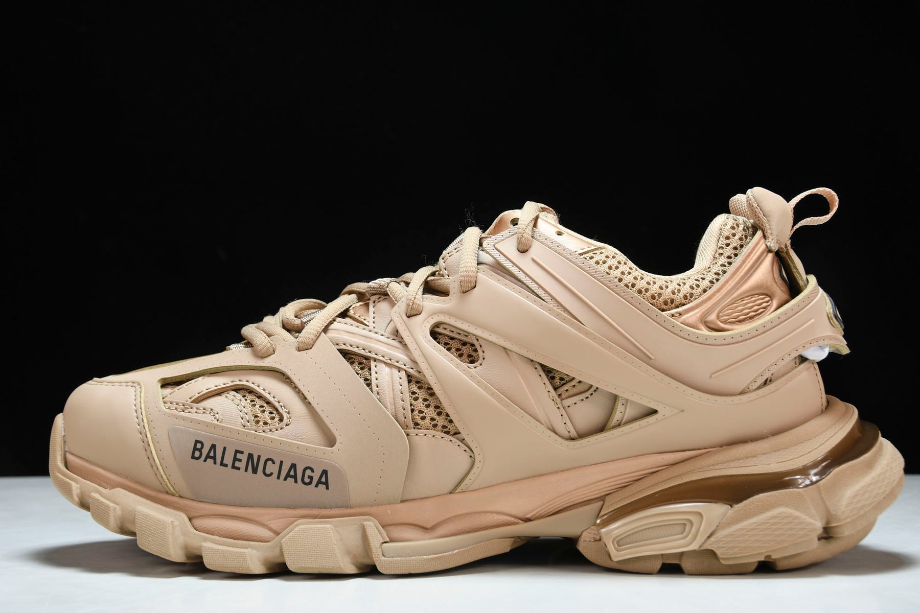 Balenciaga Track Beige