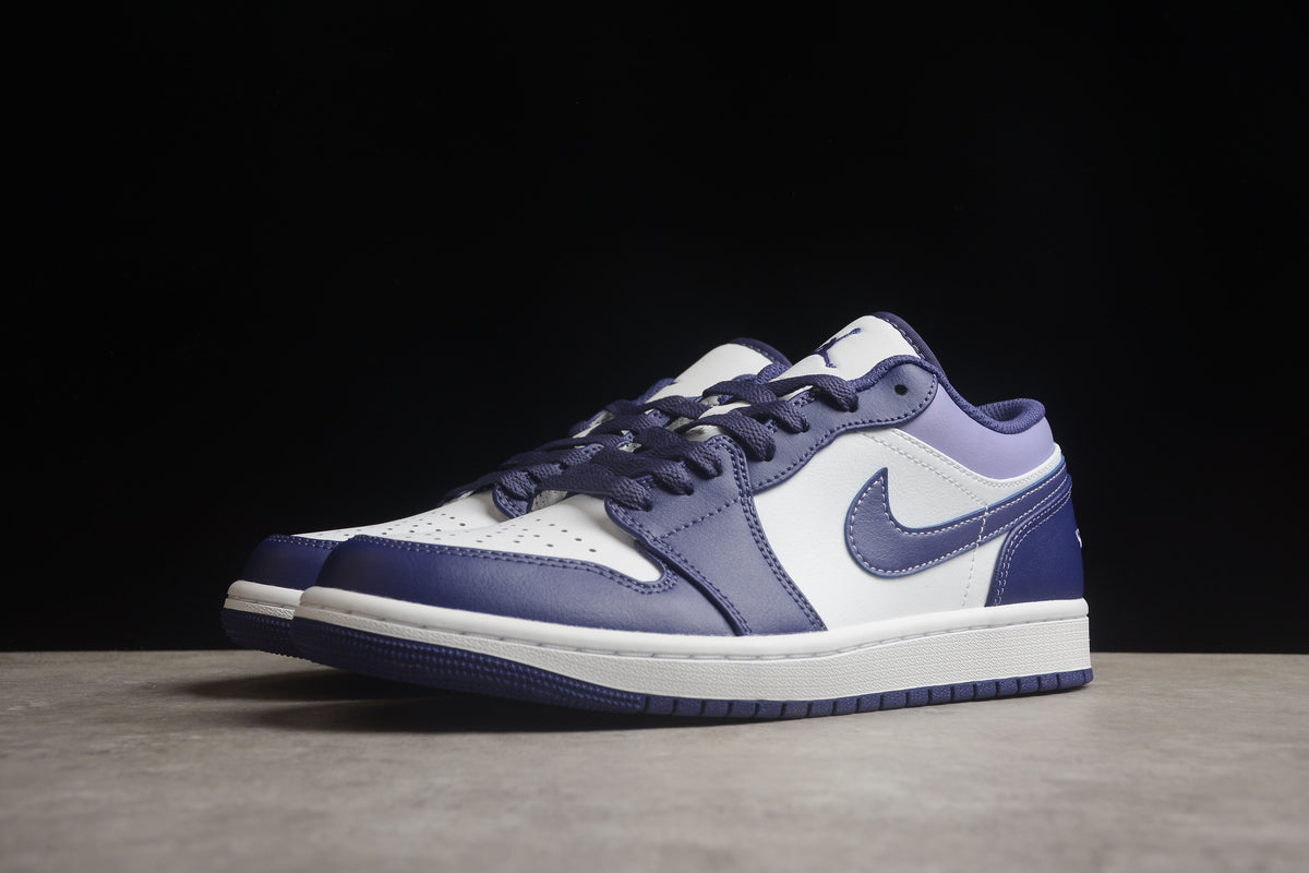 Air Jordan 1 Low Sky J Purple