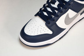 Nike Dunk Low Summit White Midnight Navy