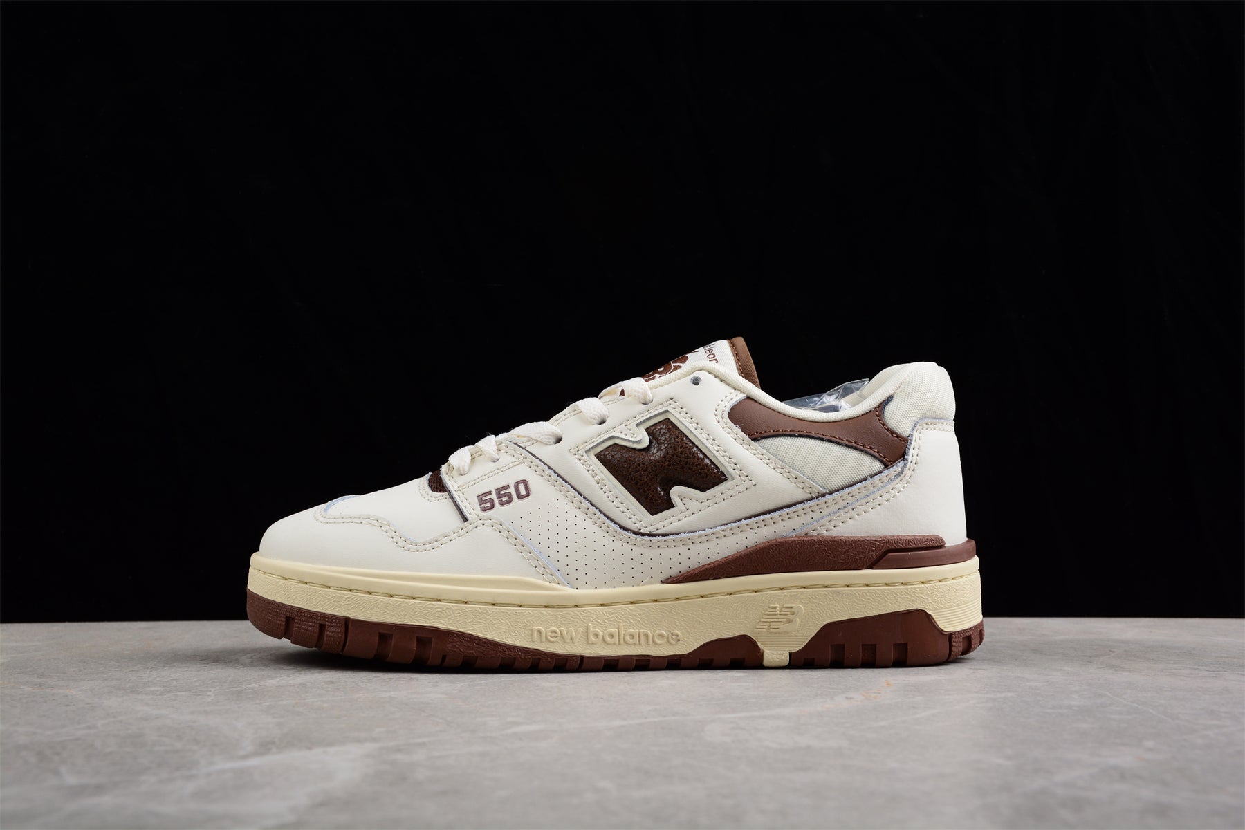 New Balance 550 Aime Leon Dore Brown