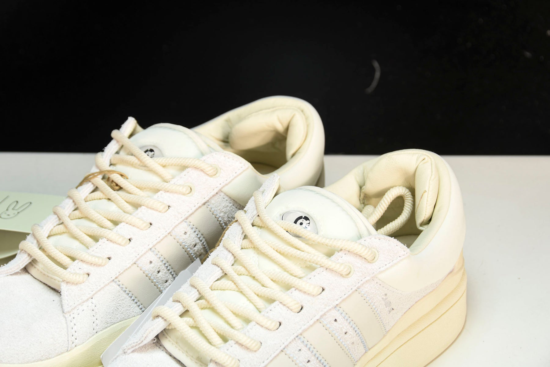 Bad Bunny x Adidas Originals Campus Moon 'Cloud White'