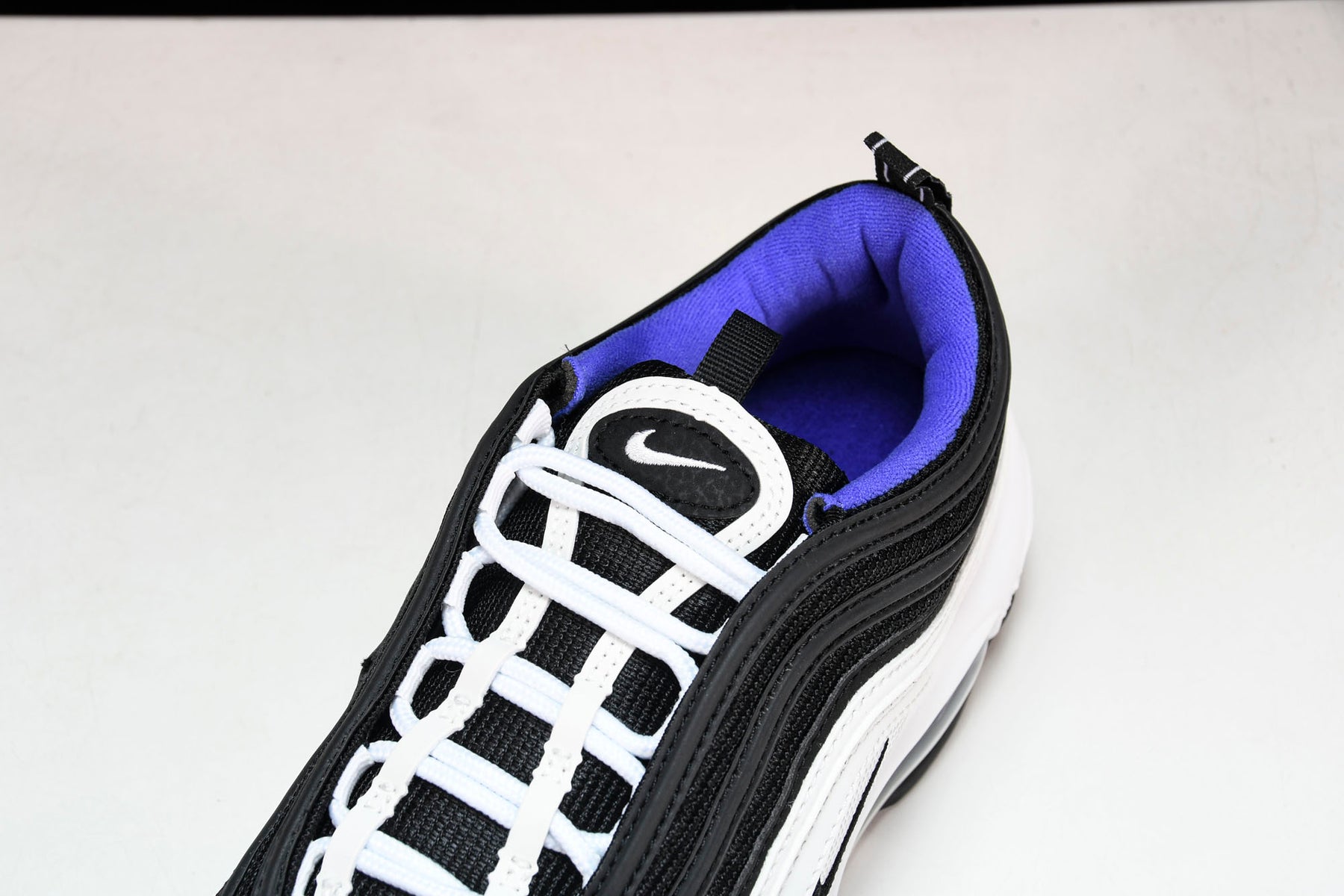 Nike Air Max 97 White Black Persian Violet