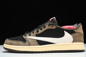 Air Jordan 1 Retro Low OG SP Travis Scott Mocha