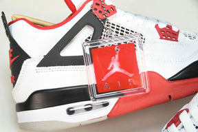 Air Jordan 4 Retro Fire Red (2020)