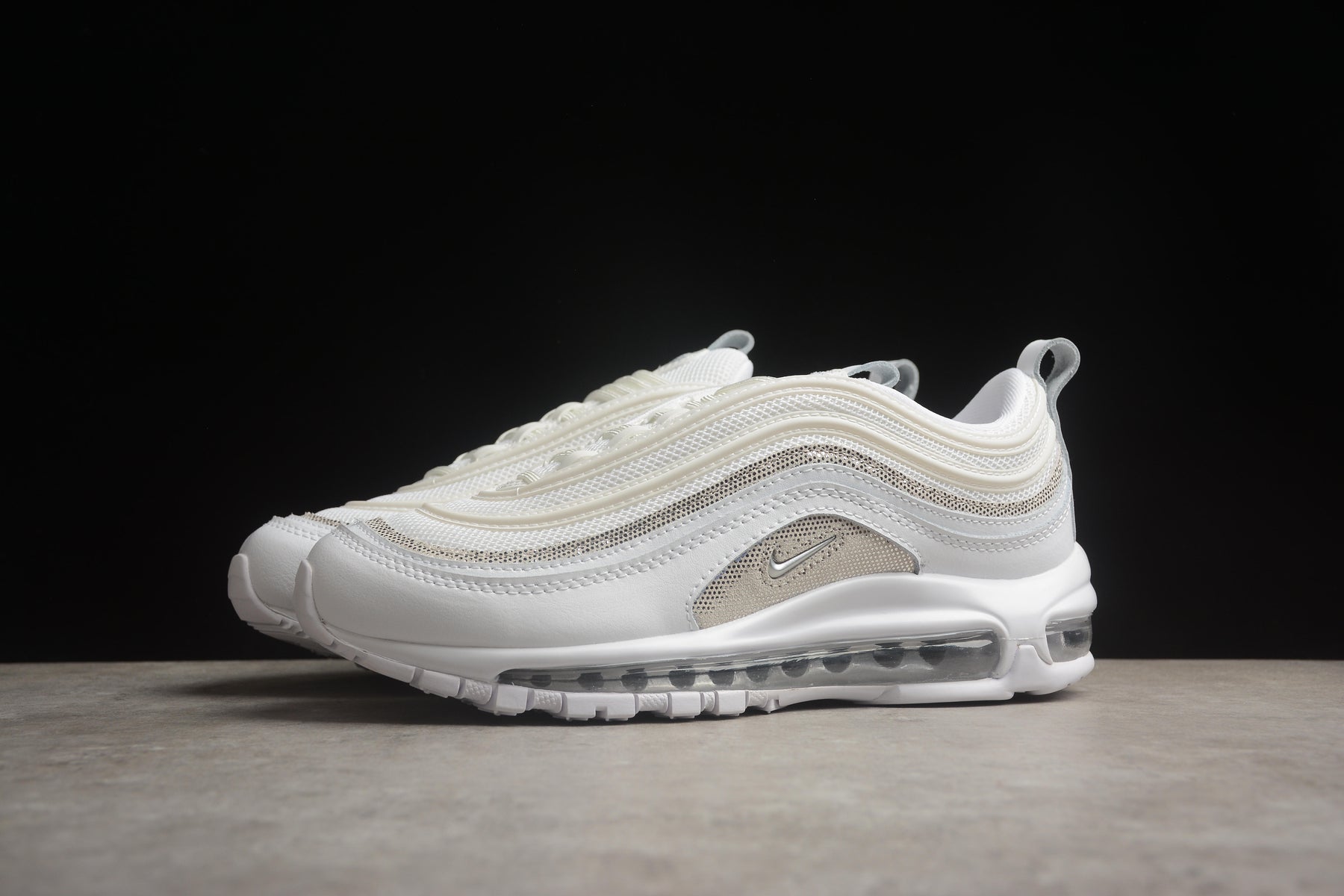 Nike Air Max 97 White Chrome Reflective