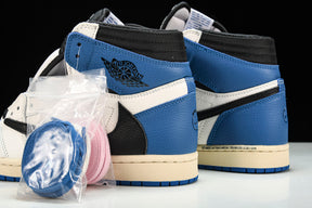 Air Jordan 1 Retro High OG SP Fragment x Travis Scott