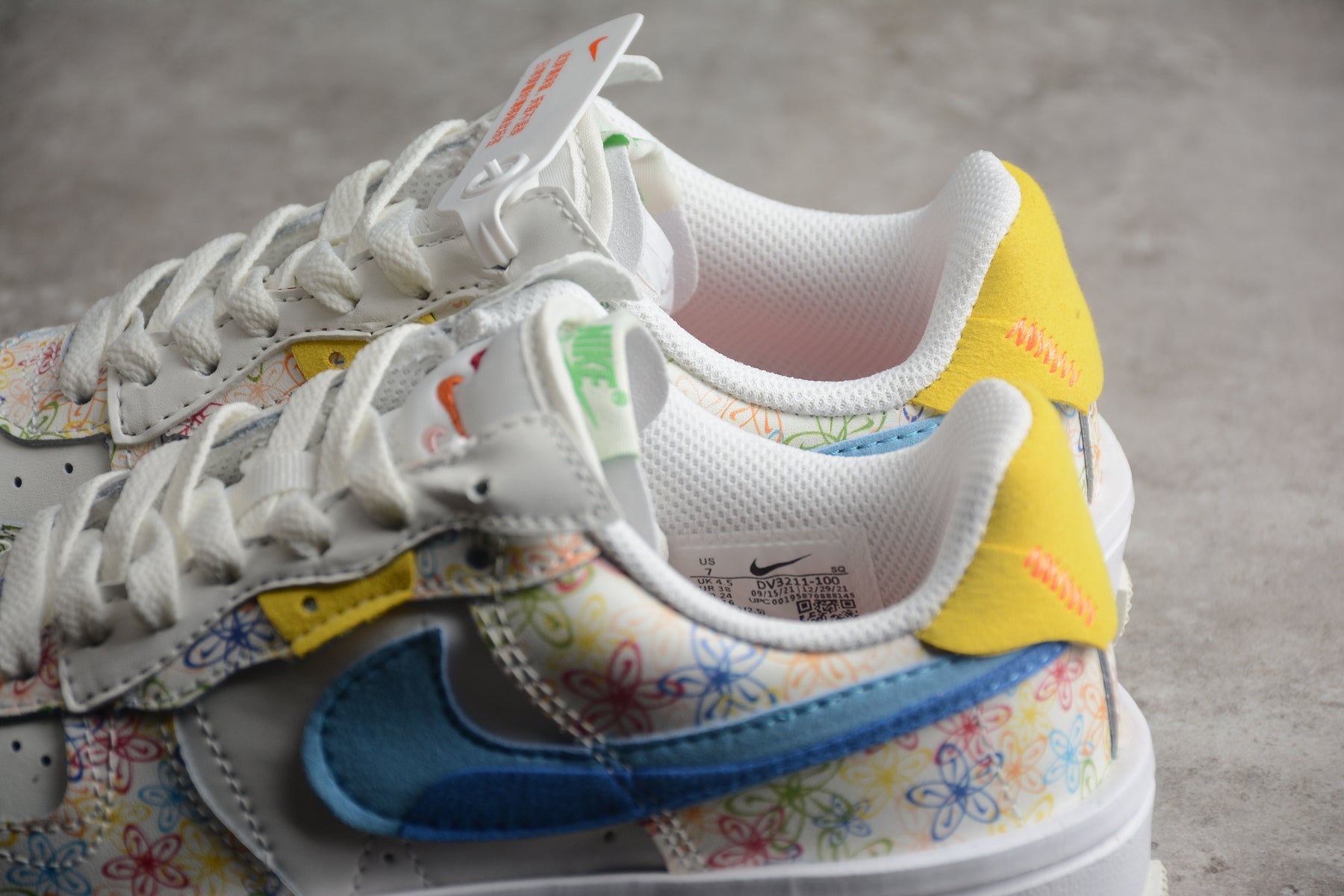 Nike Air Force 1 Fontanka Low Flowers