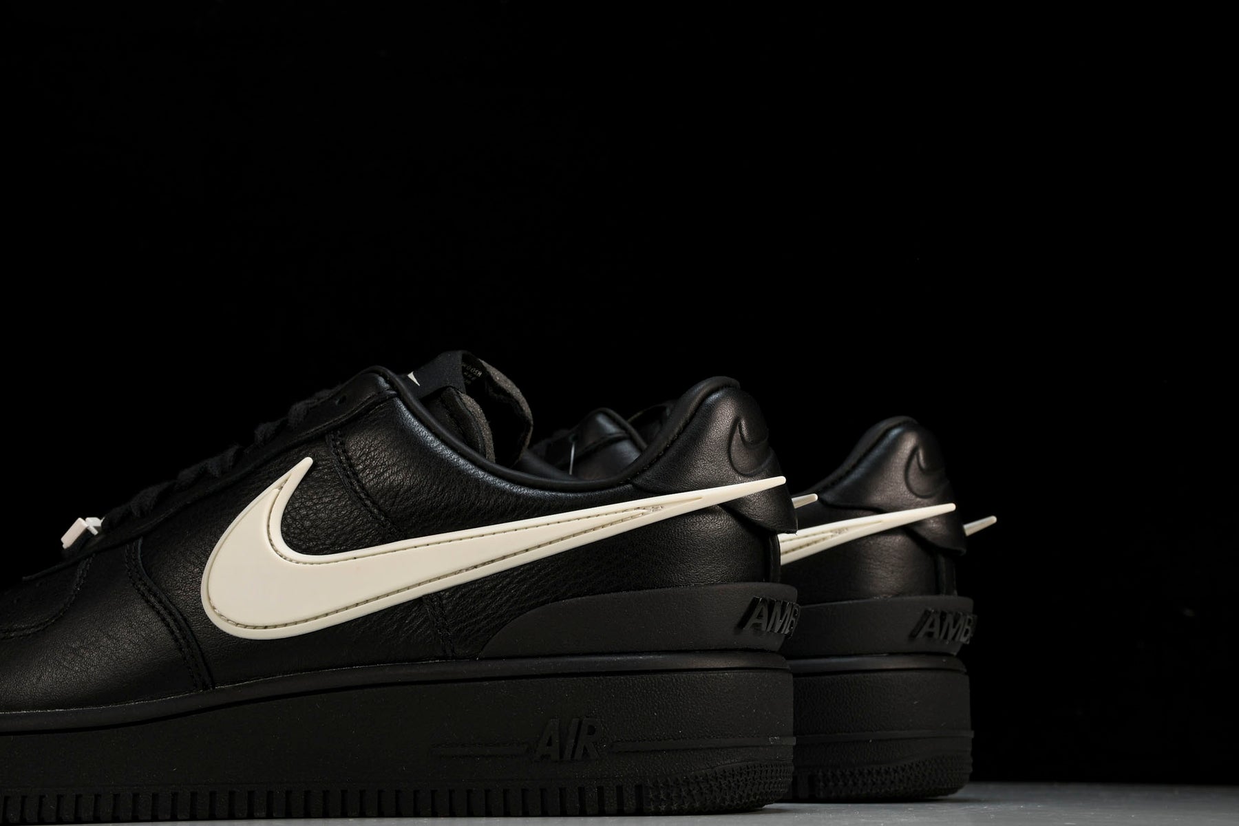 Ambush x Nike Air Force 1 Low Black