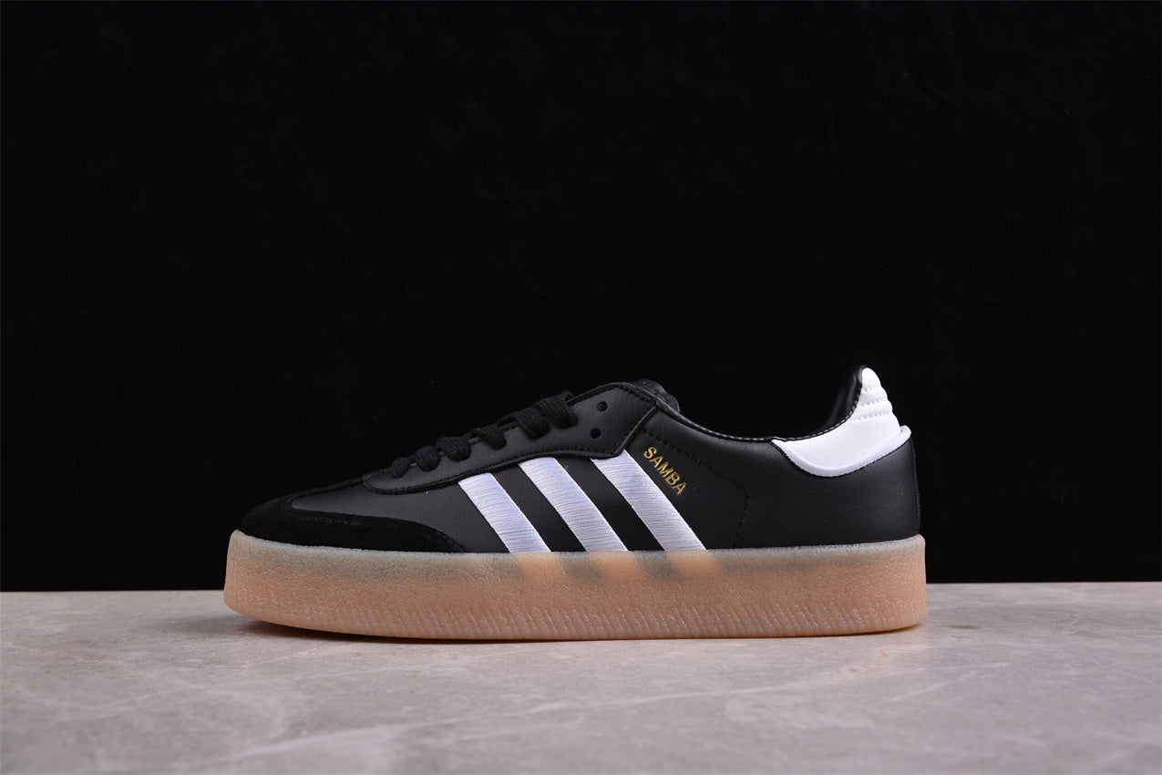 adidas Sambae Black White Gum