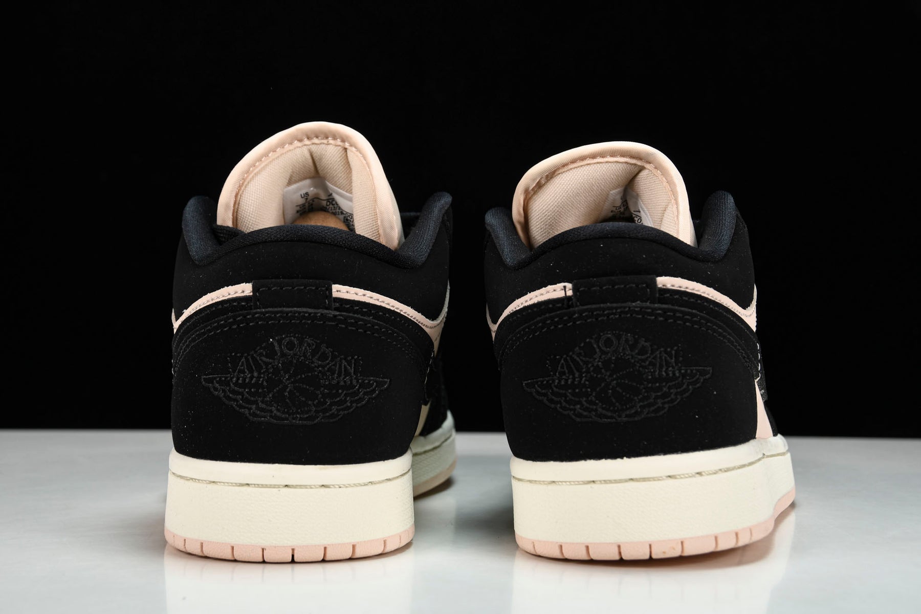 Air Jordan 1 Low Black Guava Ice