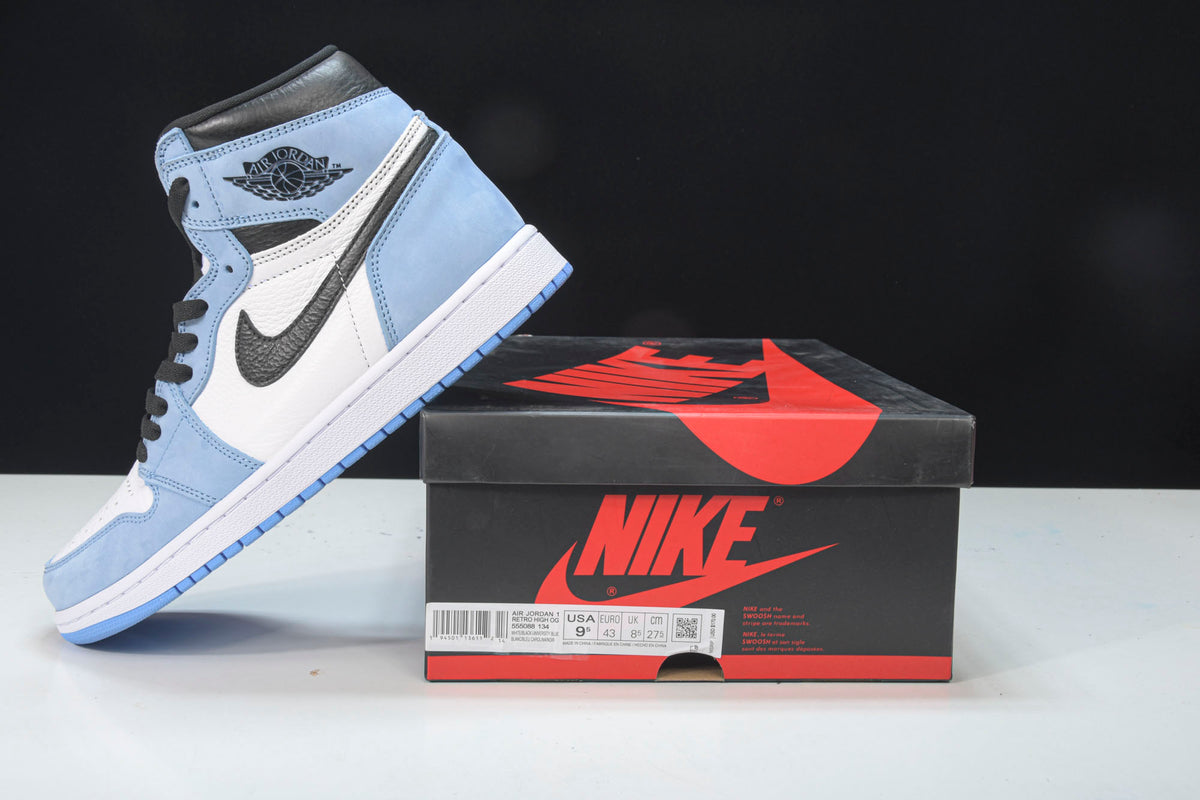 Air Jordan 1 Retro High OG University Blue