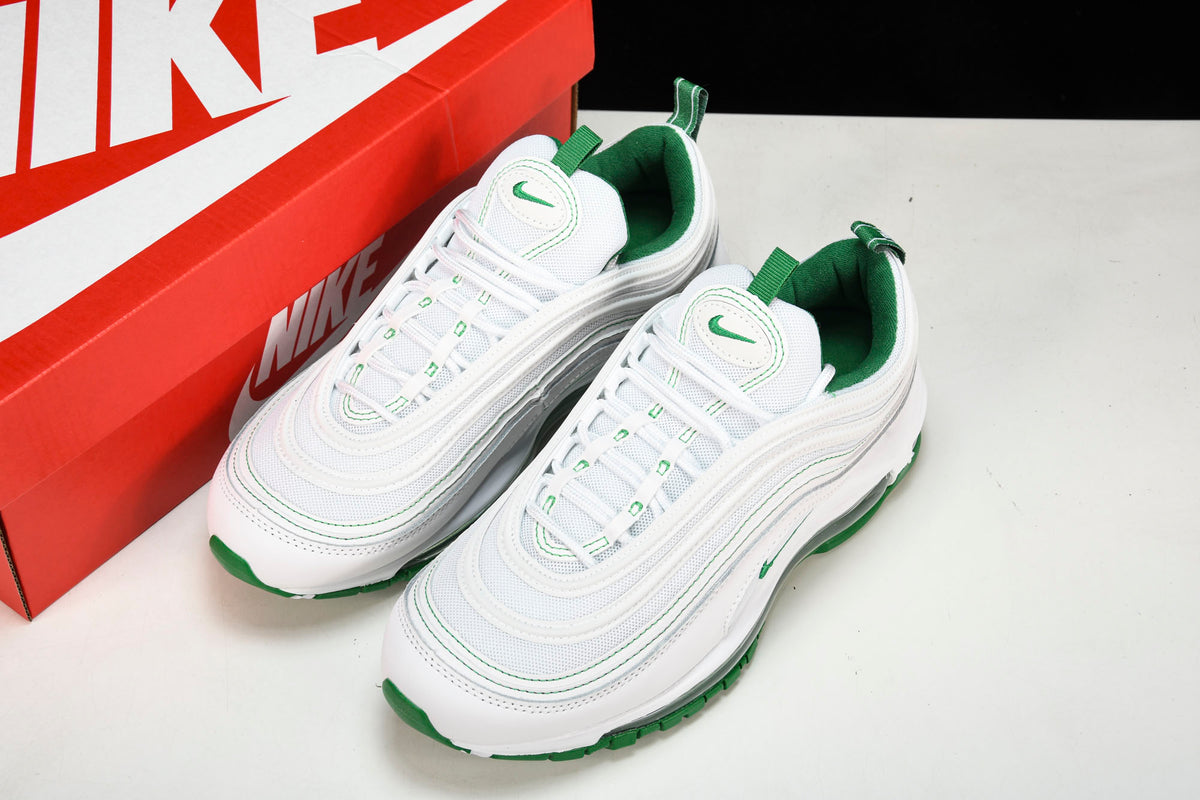 Nike Air Max 97 White Pine Green