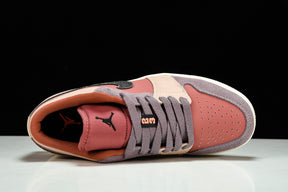 Air Jordan 1 Low Canyon Rust