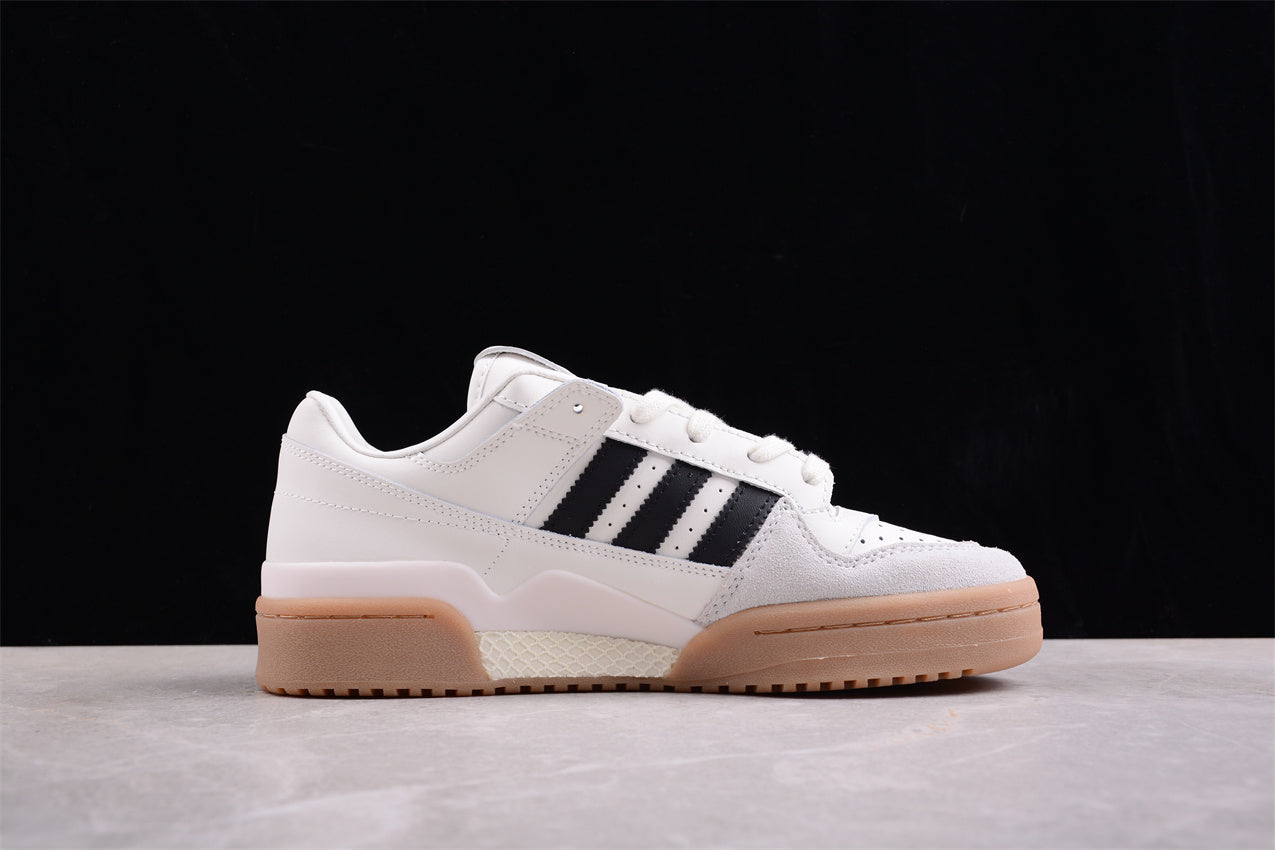 adidas Forum 84 Low CL White Black Gum