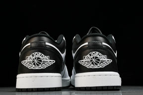 Air Jordan 1 Low White Black