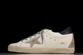 Golden Goose Super-Star White Ice Night Blue