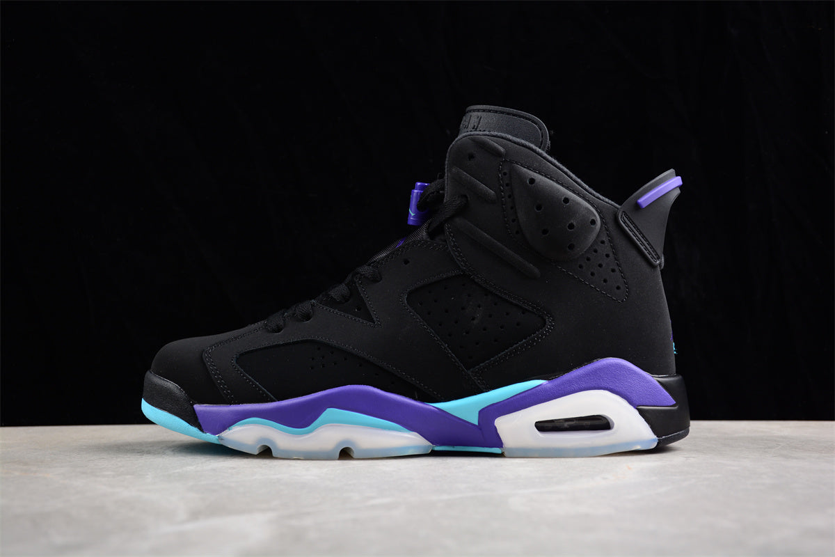 Air Jordan 6 Retro Aqua