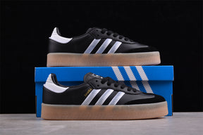 adidas Sambae Black White Gum