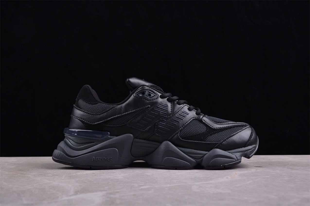 New Balance 9060 Triple Black