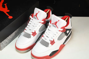 Air Jordan 4 Retro Fire Red (2020)