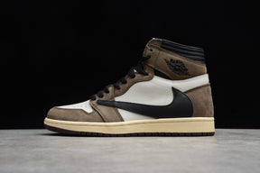 Air Jordan 1 Retro High OG SP Travis Scott Mocha