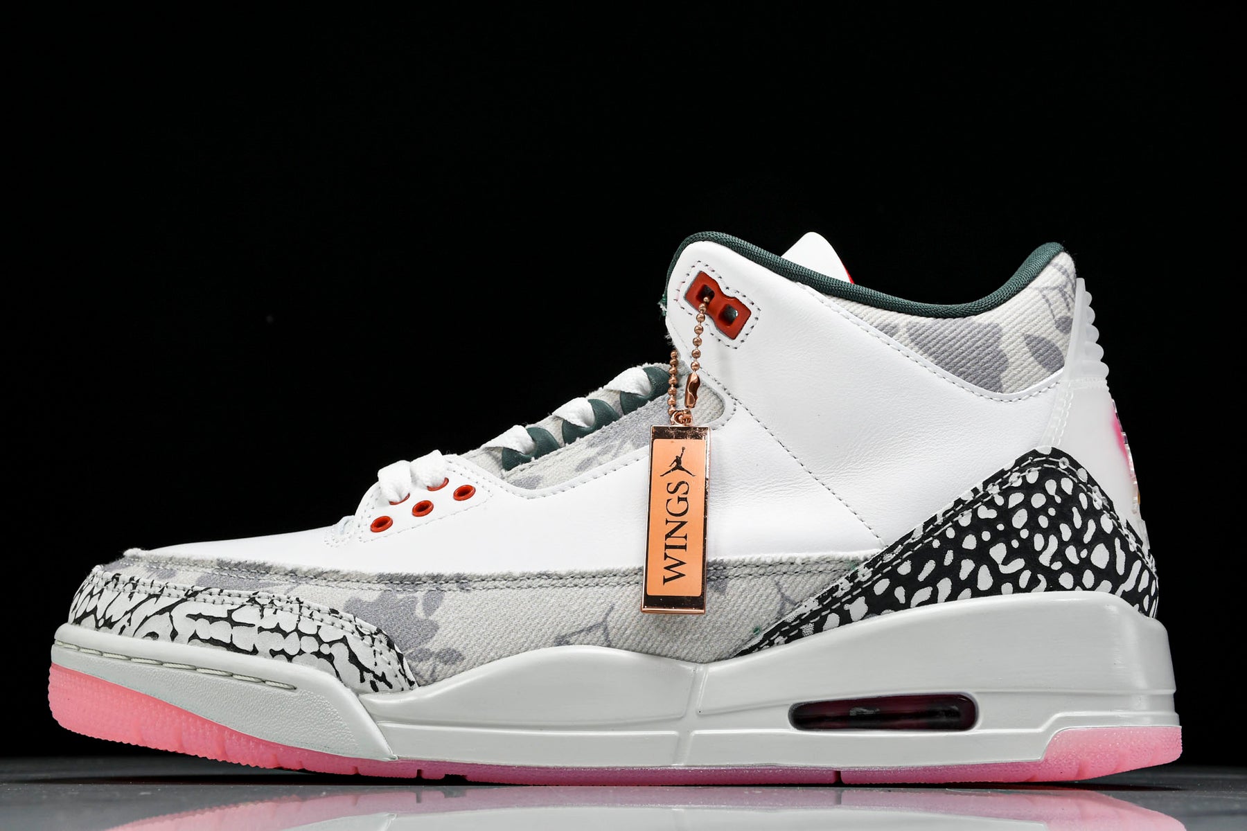 Air Jordan 3 Retro Wings