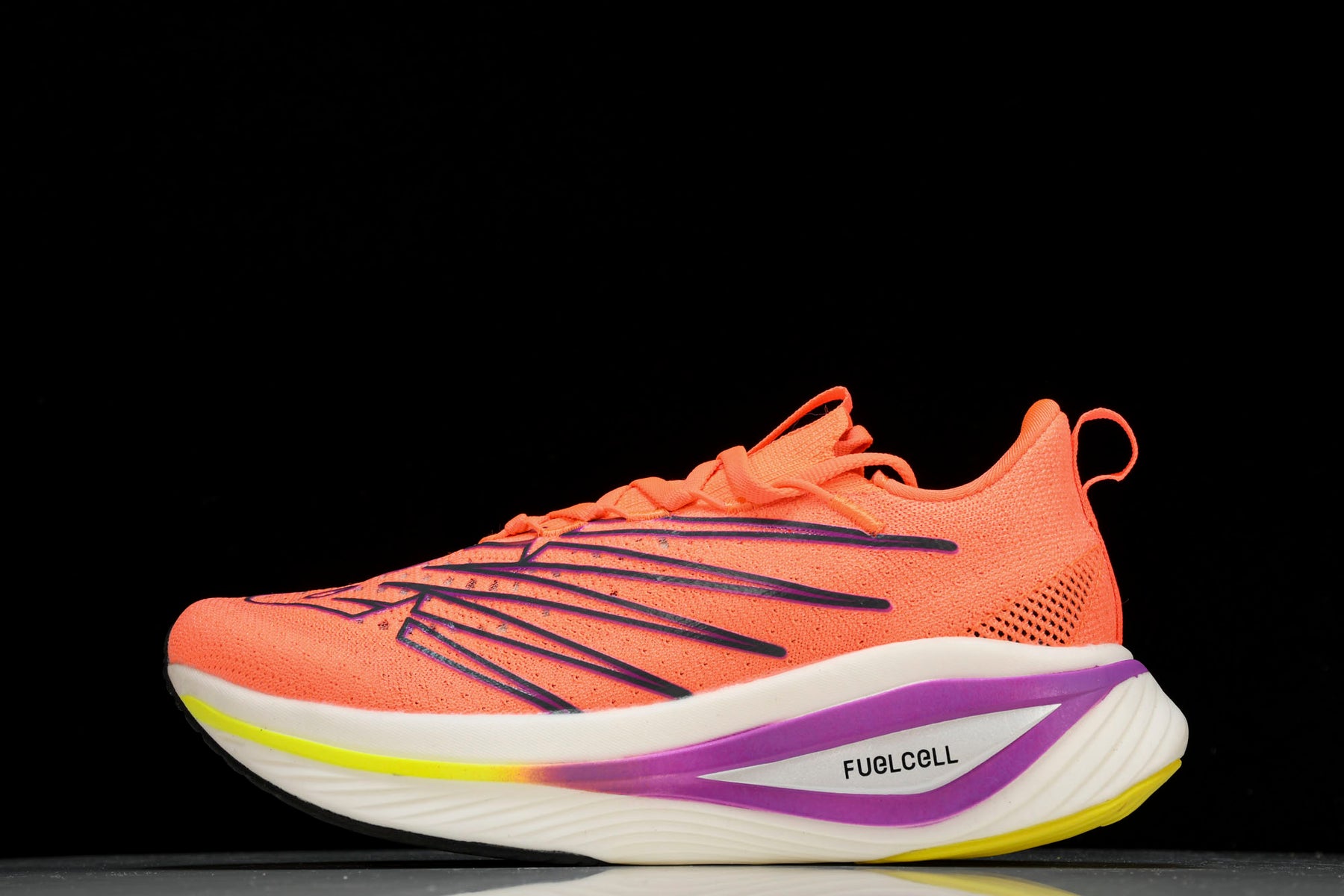 New Balance FuelCell SC Elite V3 Neon Orange