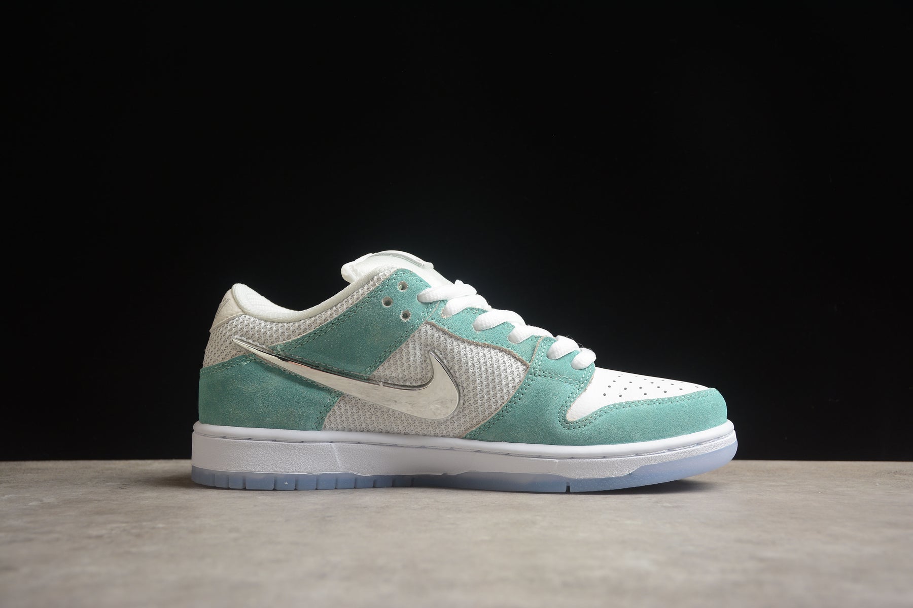 April Skateboards x Nike SB Dunk Low Turbo Green