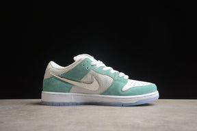 April Skateboards x Nike SB Dunk Low Turbo Green