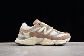 New Balance 9060 Driftwood Stone Pink Sea Salt