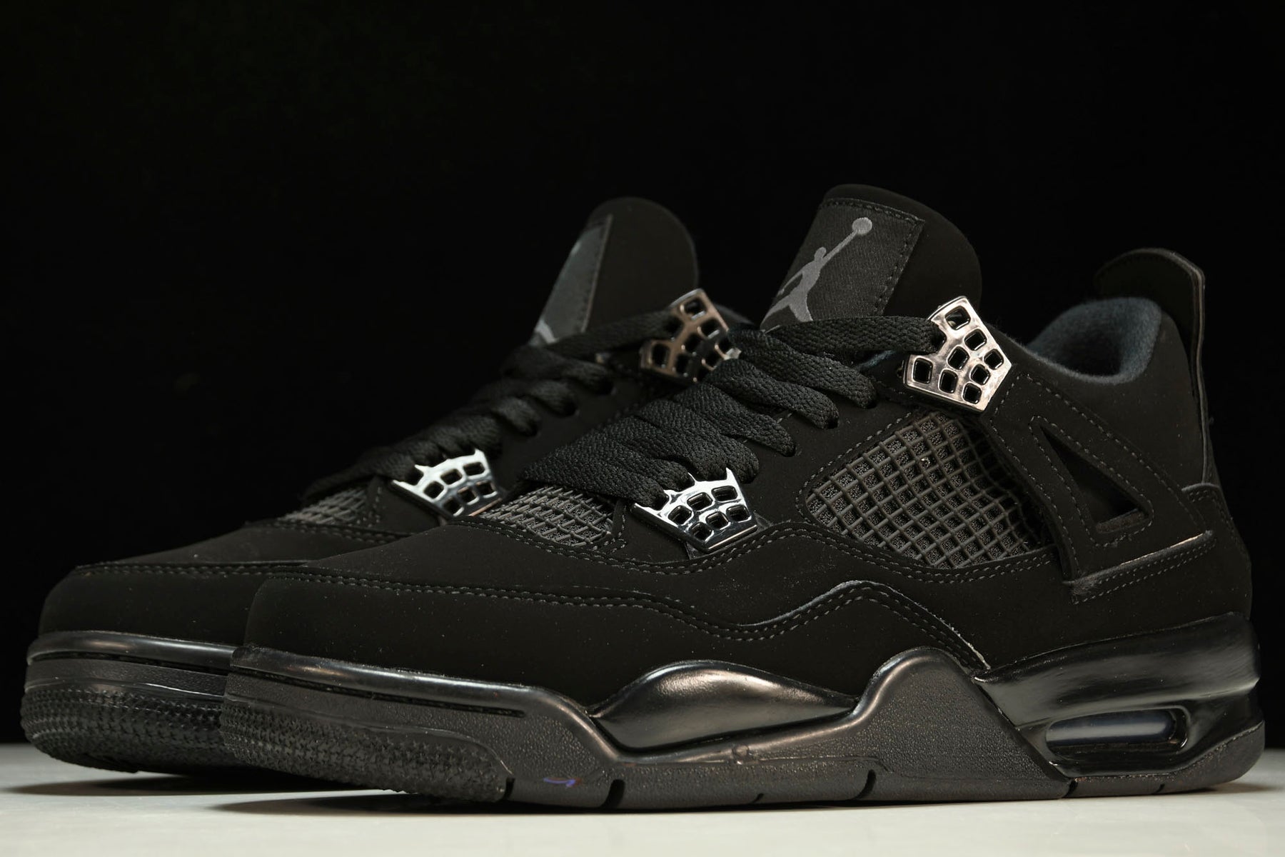 Air Jordan 4 Retro Black Cat