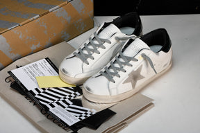 Golden Goose Superstar 'White Ice Black'