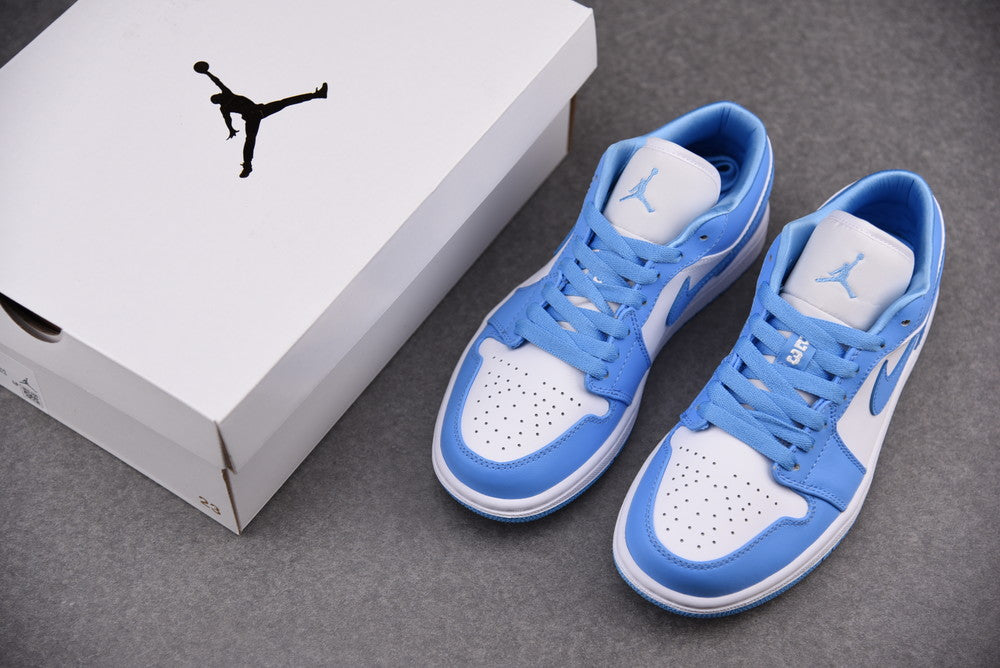 Air Jordan 1 Low UNC