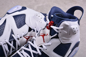 Air Jordan 6 Retro Olympic (2024)