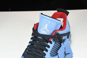 Air Jordan 4 Retro Travis Scott Cactus Jack