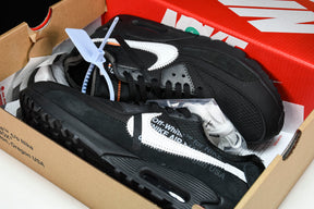 Nike Air Max 90 Off-White Black