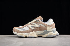 New Balance 9060 Driftwood Stone Pink Sea Salt