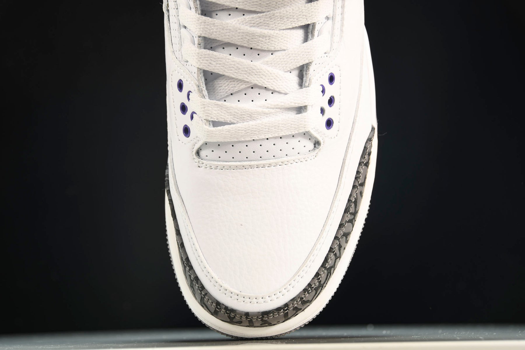 Air Jordan 3 Retro Dark Iris