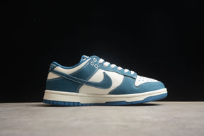 Nike Dunk Low Sashiko Industrial Blue