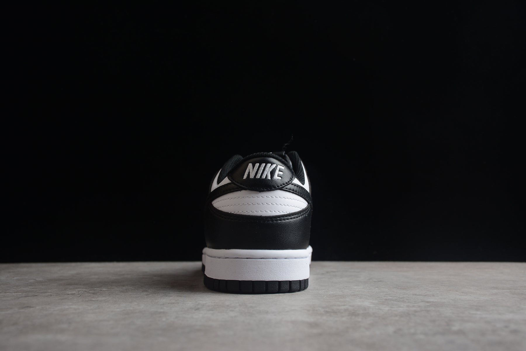 Nike Dunk Low Black Panda