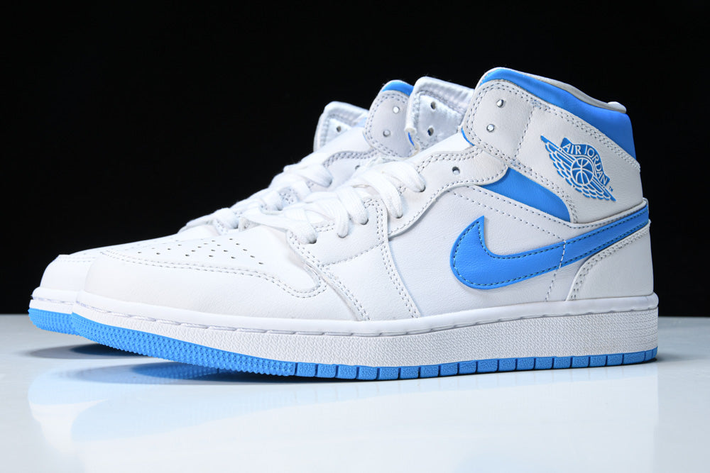 Air Jordan 1 Mid UNC