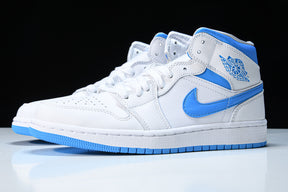 Air Jordan 1 Mid UNC