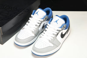 Air Jordan 1 Low SE True Blue