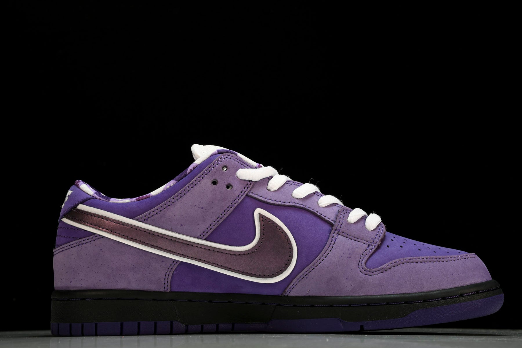 Nike SB Dunk Low Concepts Purple Lobster