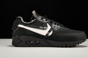 Nike Air Max 90 Off-White Black